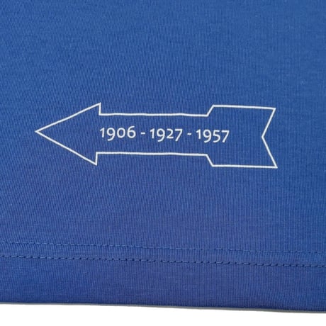 COURSE（コース） Tシャツ 半袖 メンズネイビー コットン（ CR412002-80 ）