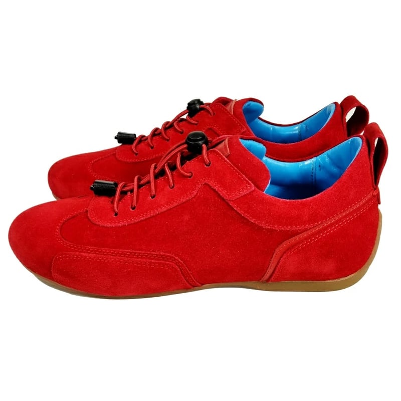 ドライビングシューズ レッド PUMA フェラーリ ネオキャット 3.0 ドライビングシューズ 2025 レッド