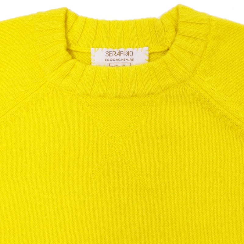 新入荷】KIRO（キロ） イタリア製 クルーネックセーター メンズ