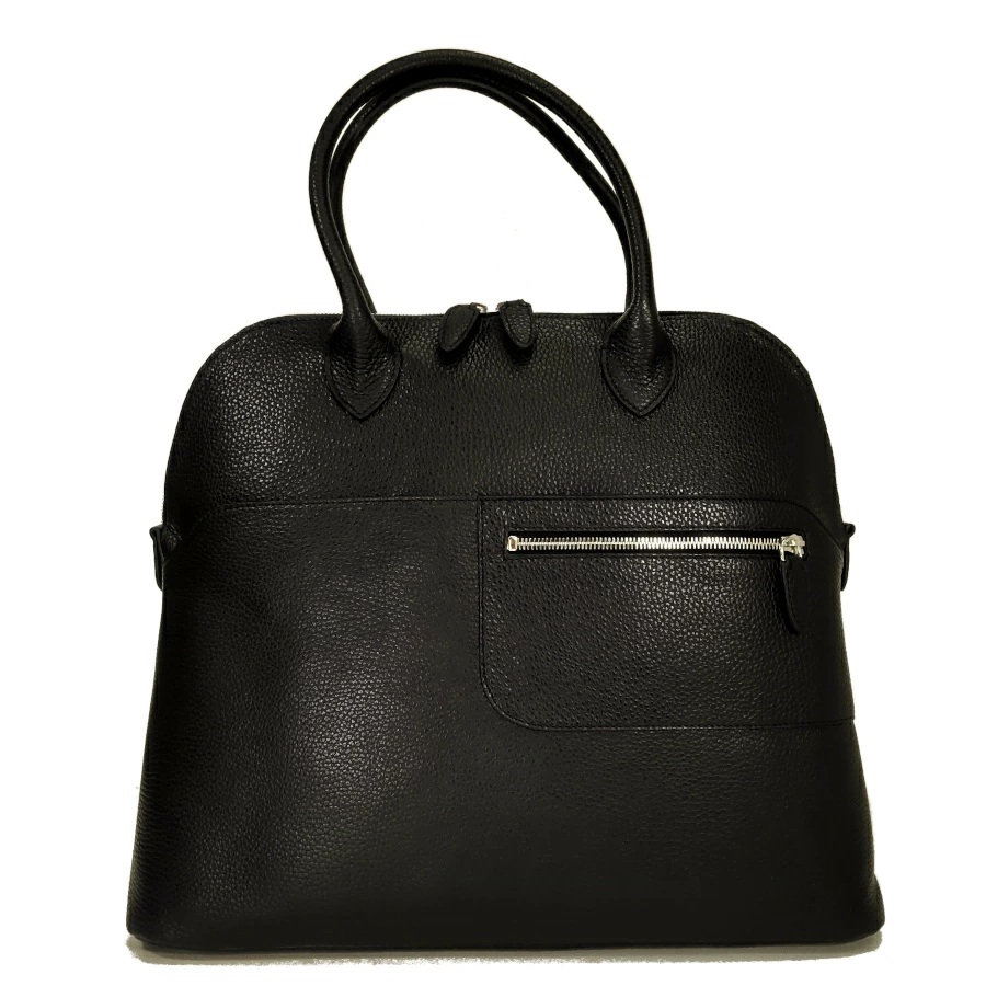 CAVALLERESCO カーフレザーバッグ 美品‼️ 新入荷】CAVALLERESCO（カヴァレレスコ） イタリア製 カーフ