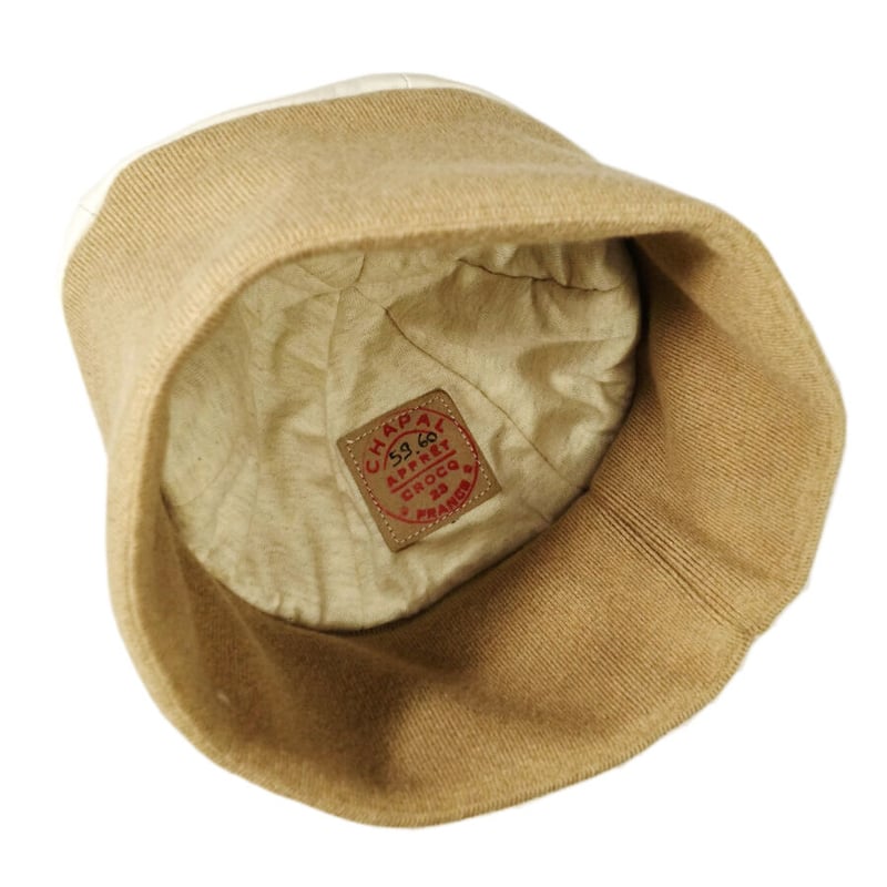 CHAPAL＜シャパル＞ボンネット ソフトヘルメット Casque Bonnet