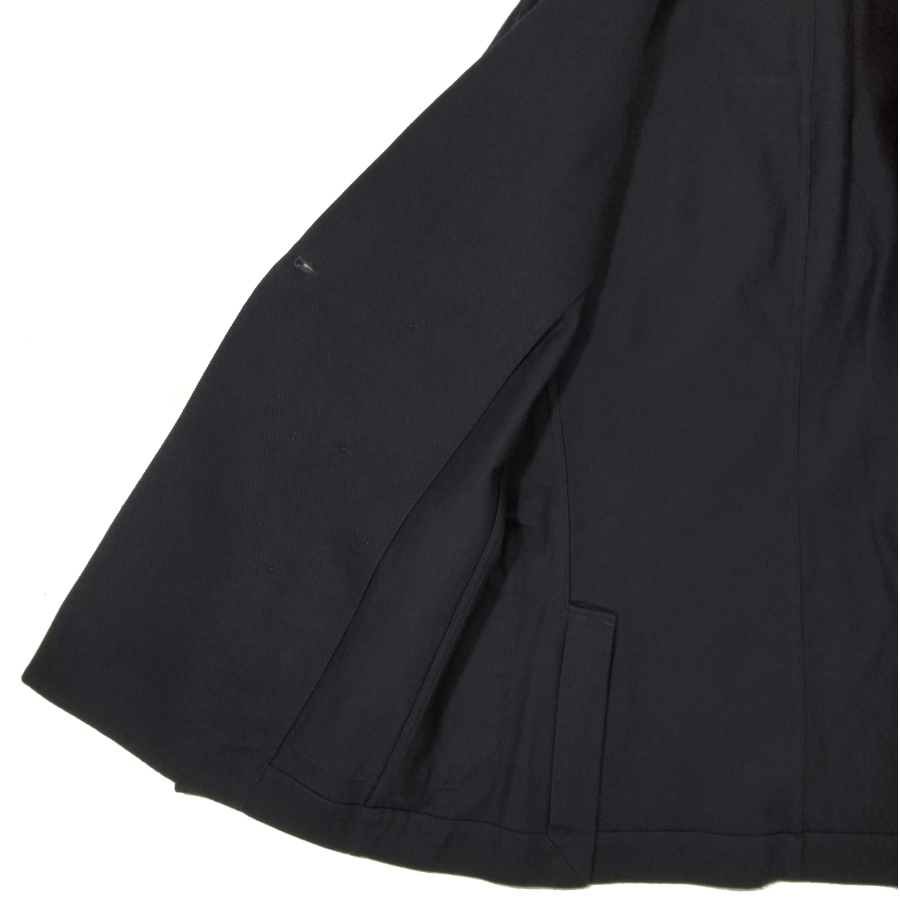 DOPPIAA ジャケット 紺色_1 新入荷】DOPPIAA（ドッピアアー） イタリア製 ダブルジャケット