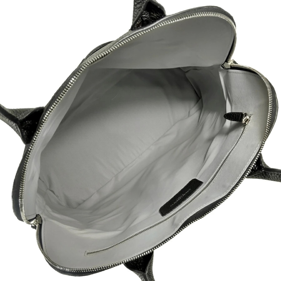 CAVALLERESCO カーフレザーバッグ 美品‼️ 新入荷】CAVALLERESCO（カヴァレレスコ） イタリア製 カーフレザー