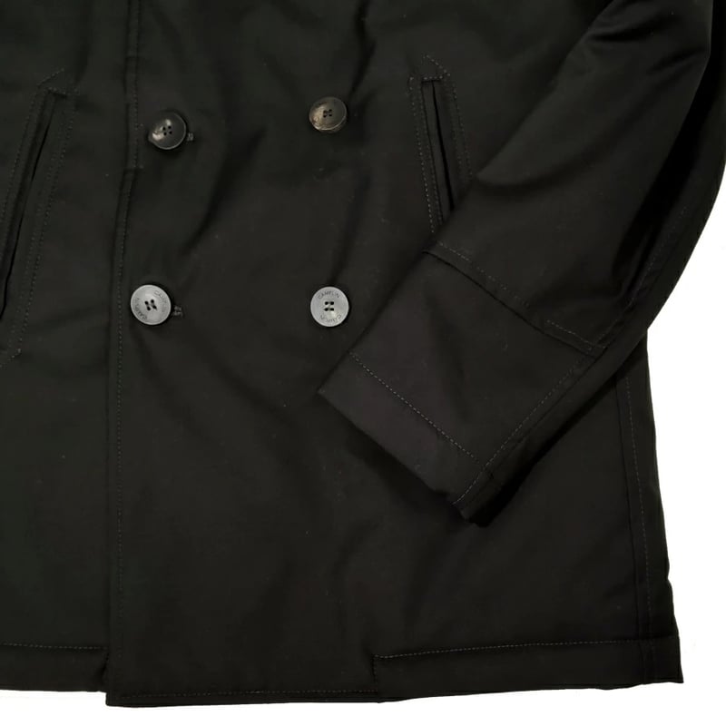 新入荷】CAMPLIN(カンプリン) ピーコート 軽量ポリエステル 新入荷】CAMPLIN(カンプリン) ピーコート 軽量ポリエステル