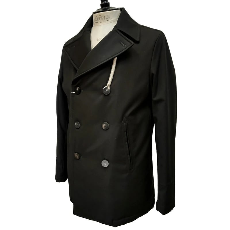 新入荷】CAMPLIN(カンプリン) ピーコート 軽量ポリエステル 新入荷】CAMPLIN(カンプリン) ピーコート 軽量ポリエステル