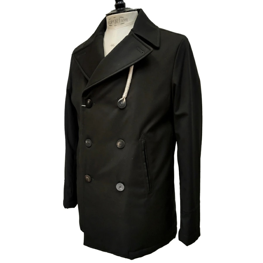 新入荷】CAMPLIN（カンプリン） ピーコート 軽量ポリエステル