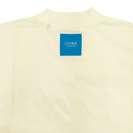 COURSE（コース） Tシャツ 半袖 クラシック レーシングカー イラスト メンズ 白 ホワイト コットン 日本製( CR512002-01)
