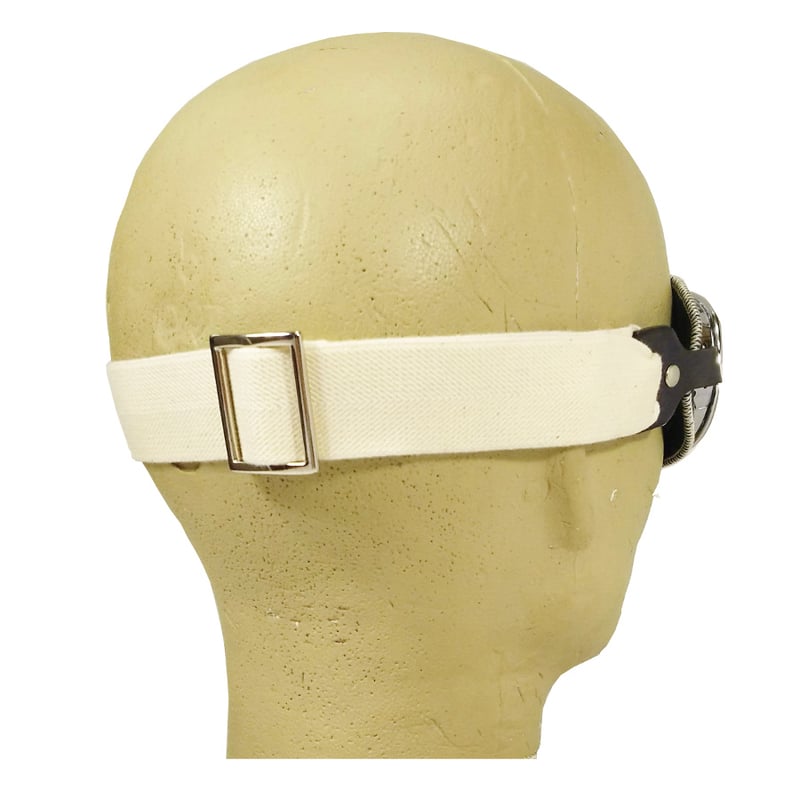 CHAPAL＜シャパル＞ゴーグル(L)ネイビー Large Model Goggles lea