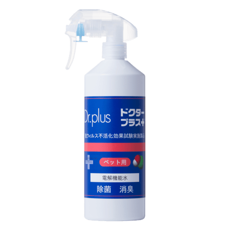 ドクタープラスペット用スプレー500ML
