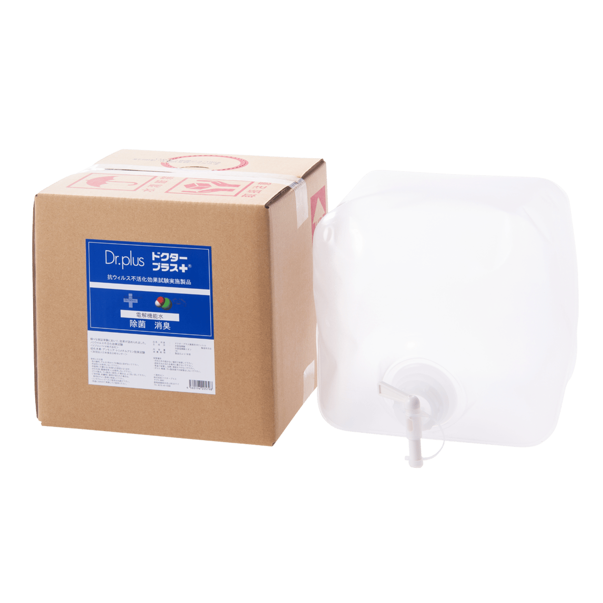 ドクタープラス業務用10リットル | Dr.plus オンラインショップ