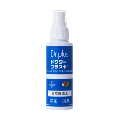 オンラインショップ限定商品　ドクタープラス原液500ml　３本セット　オマケ付き（ドクタープラスイオ100ml）