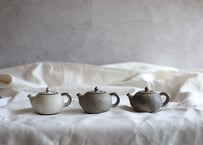 鉄粉のある　小さな急須　約100cc  中国茶・煎茶
