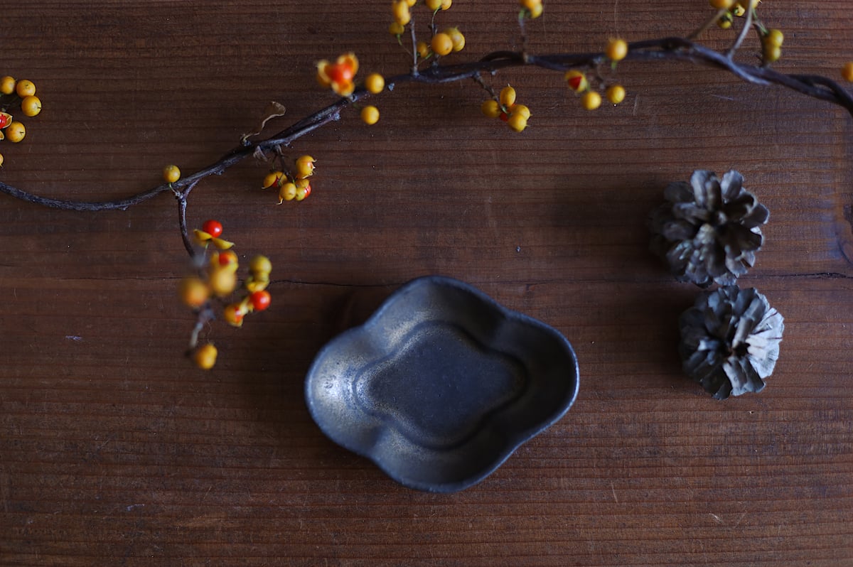 木瓜形焼物皿　６枚組 fit=scale-down,w=1200