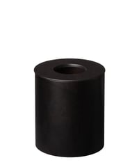 BASKET donut lid / black [S]