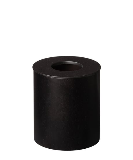 BASKET donut lid / black [S] | SAITO WOOD