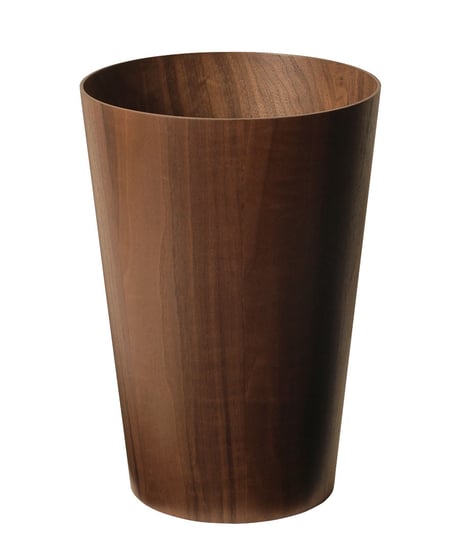 ソフネット×サイトーウッド ラウンドボックス 茶色 ブラウン 木目 日本製 ソフネット×サイトーウッド ラウンドボックス 茶色 ブラウン