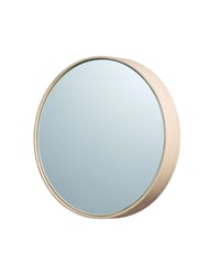 Mirror [white oak grain]