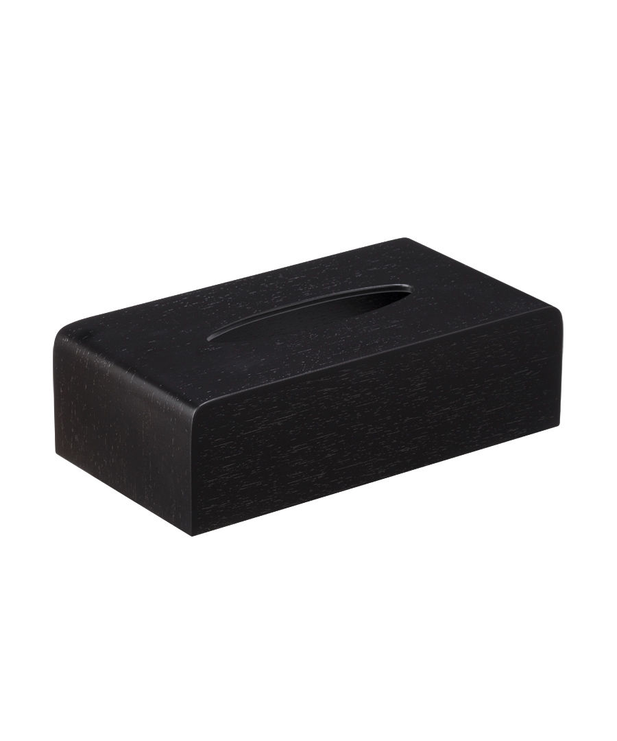 ✨【新品・即発送】BYOKAオリジナル Tissue Box BLACK✨ Tissue Box Black - BYOKA