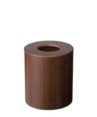 BASKET donut lid / whiteoak grain [M] | SAITO WOOD