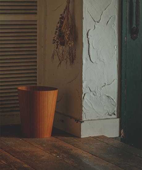 BASKET teak grain [S]