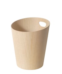 BASKET donut lid / walnut [S] | SAITO WOOD
