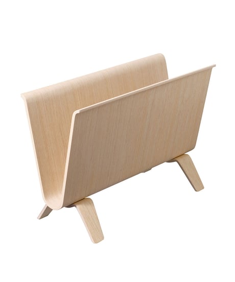 CATEGORY MAGAZINE RACK | SAITO WOOD