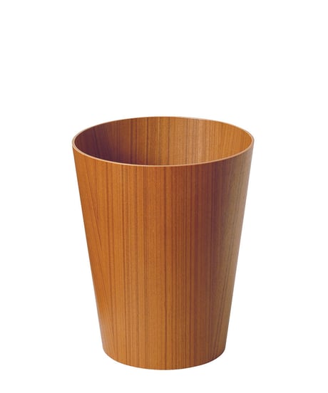 極美品　カリモク60 サイトーウッド　ゴミ箱　天然木 極美品 カリモク60 サイトーウッド ゴミ箱 天然木 半世紀以上愛される