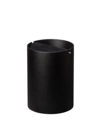 BASKET donut lid / teak grain [S] | SAITO WOOD