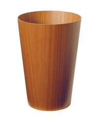 BASKET teak grain [L]