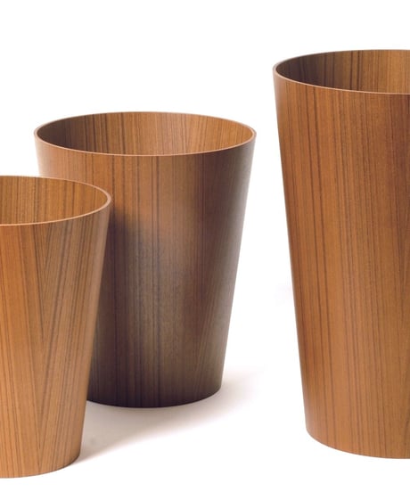 BASKET teak grain [L]