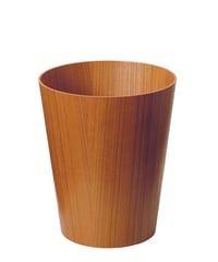 BASKET donut lid / walnut [M] | SAITO WOOD