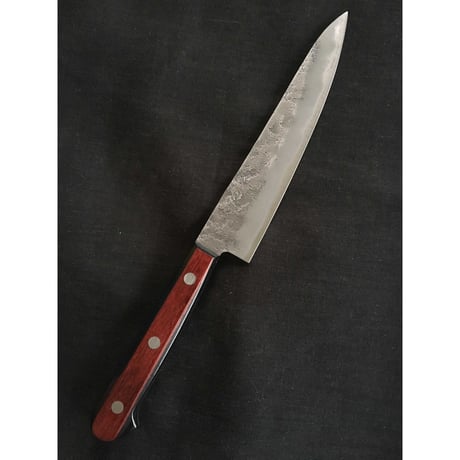 和ペティ　ステンレス　七寸　210ミリ CATEGORY German handle 洋包丁 | 石鎚金物製作所 Ishizuchi