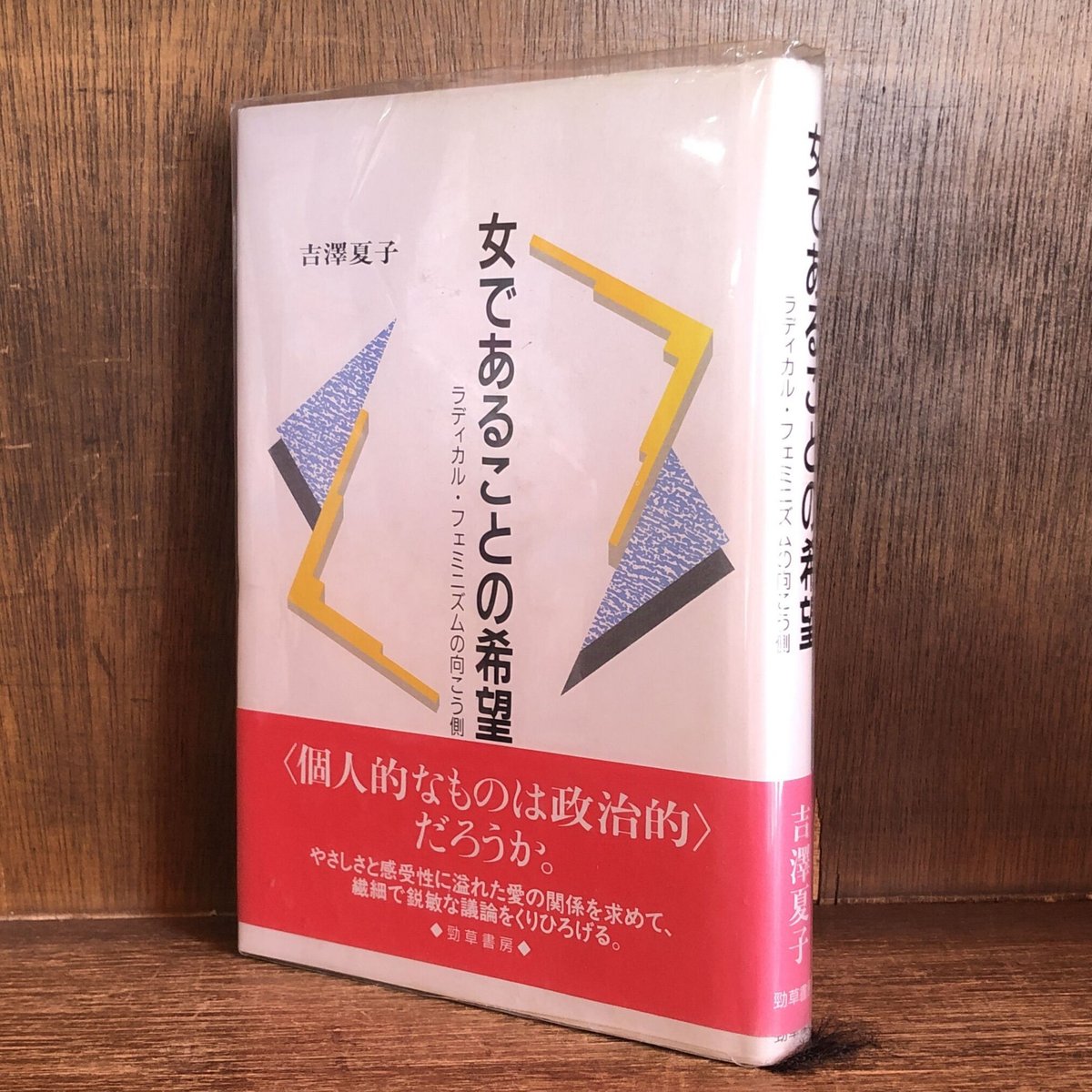 女であることの希望 ラディカル・フェミニズムの向こう側 | 古本 女であることの希望 ラディカル・フェミニズムの向こう側 | 古本