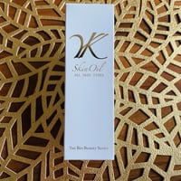 結スキンオイル　60ml