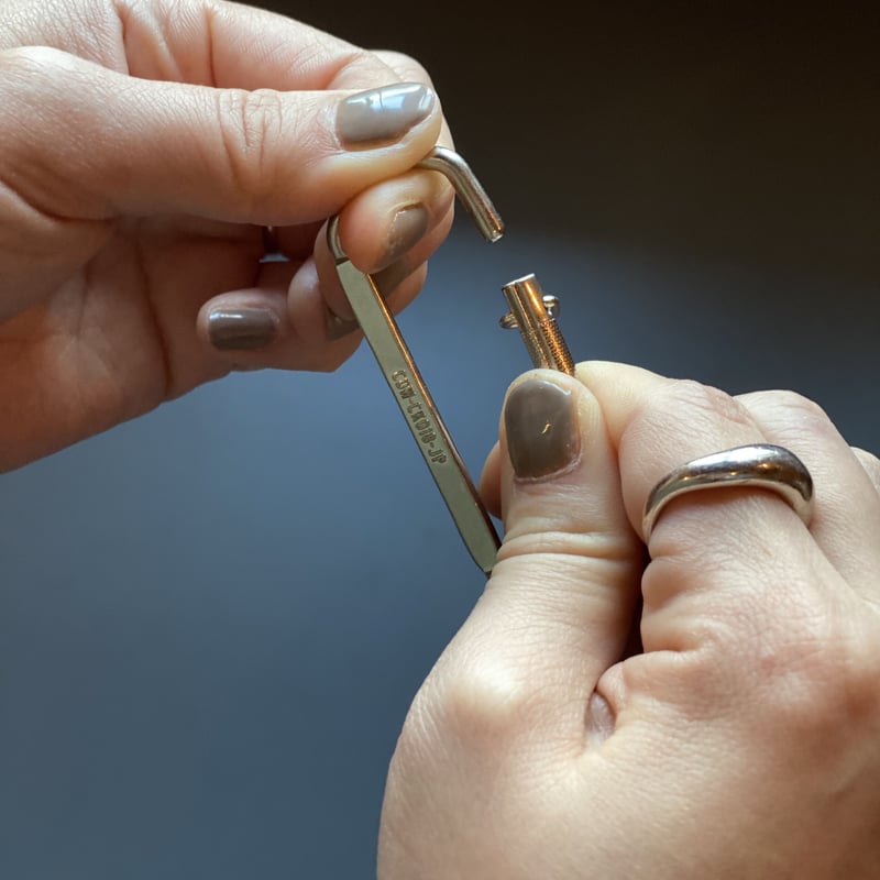 Kendrick spring snap hook | CRAFT TRADE SERVICE