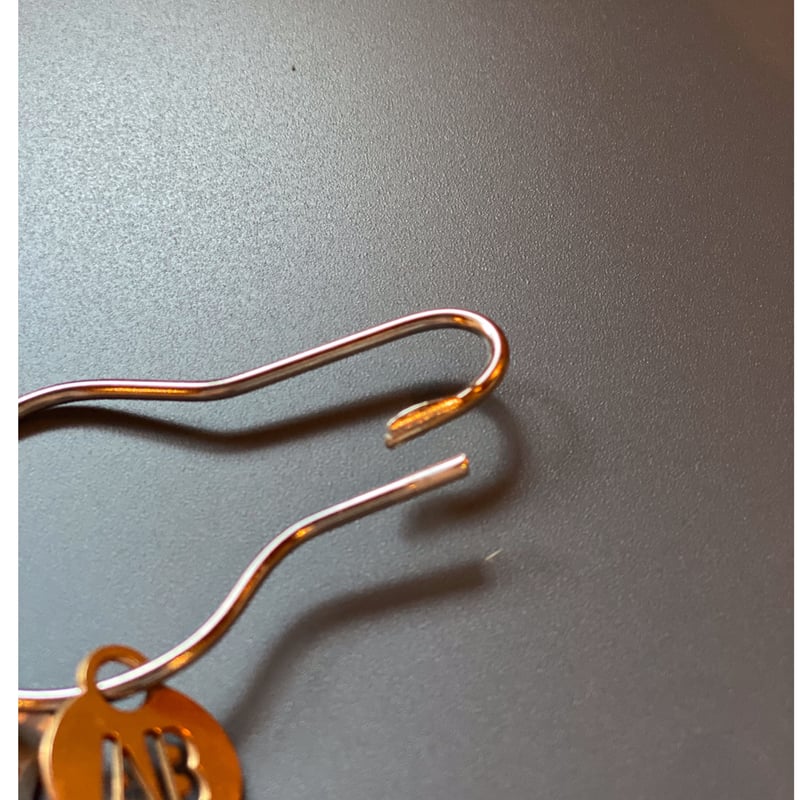 Blood Type Key Plate | CRAFT TRADE SERVICE