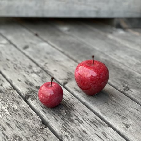 Marble Apple “Small”