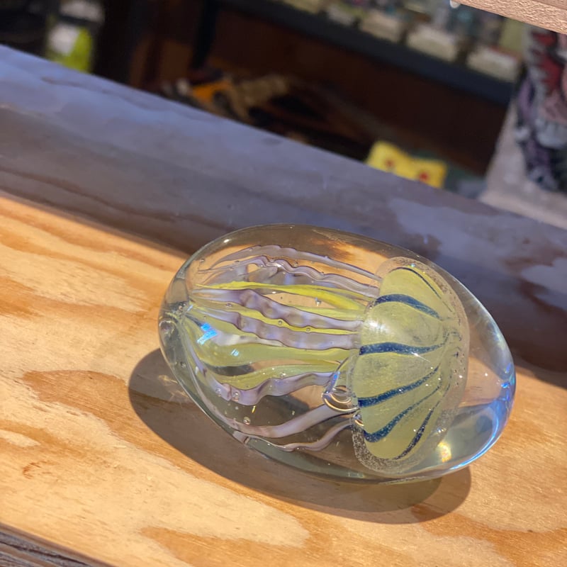 Jellyfish Twisted Leg | CRAFT TRADE SERVICE