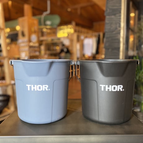 Thor Round Bucket “10L”