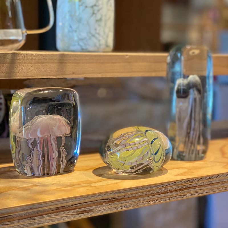 Jellyfish Twisted Leg | CRAFT TRADE SERVICE