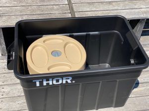 THOR WATER JUG 10L | CRAFT TRADE SERVICE