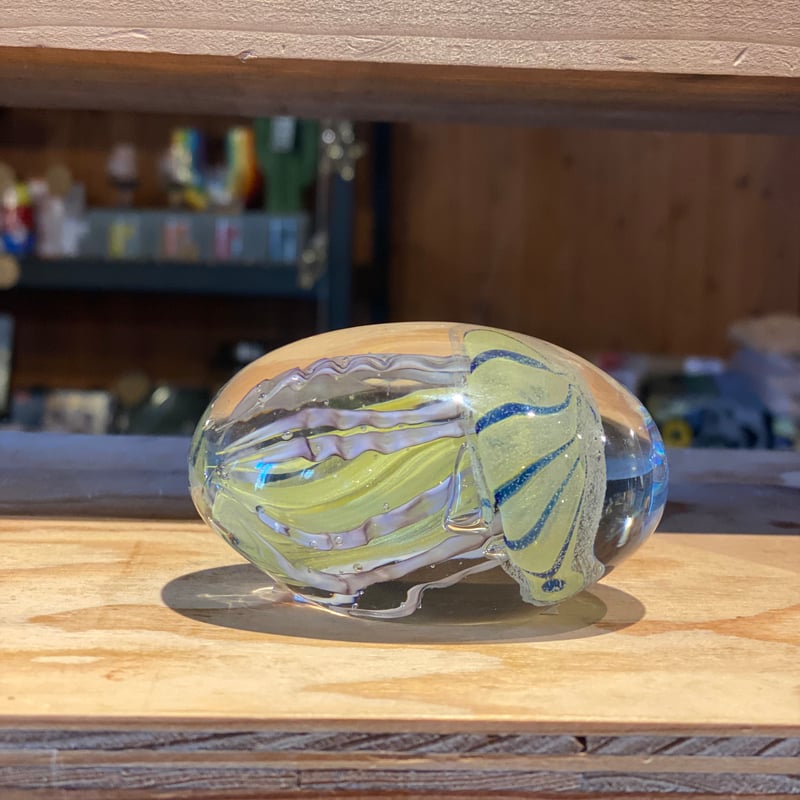 Jellyfish Twisted Leg | CRAFT TRADE SERVICE