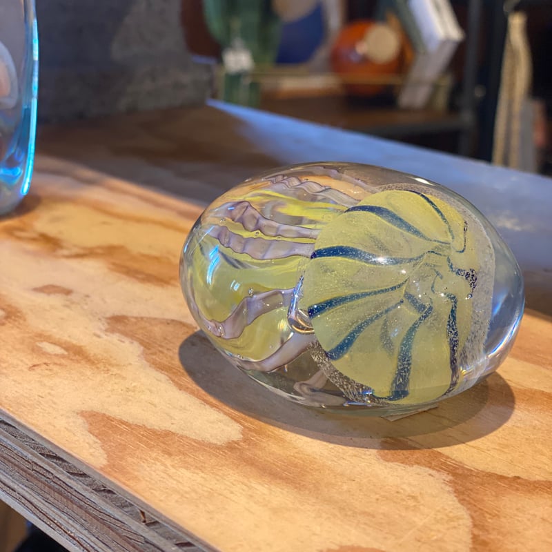 Jellyfish Twisted Leg | CRAFT TRADE SERVICE