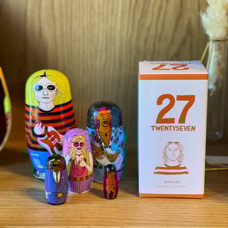 マトリョーシカ | STORES