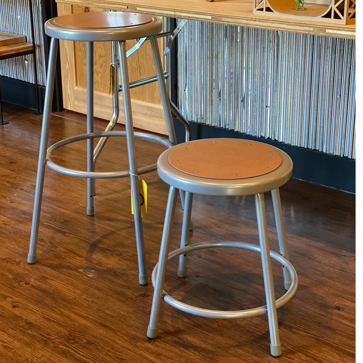 パシフィックファニチャー　ラボ　スツール　Mサイズ　lab stool  ①と② LAB STOOL | Metal Products,Chair, Stool | | P.F.S. Online Shop