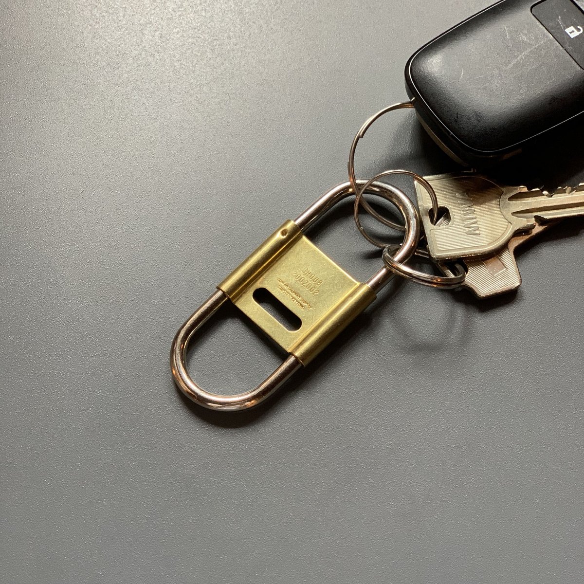 キーホルダー・キーリング SCALETTOBLACK SBM019 Basic karabiner key holder fit=scale-down,w=1200