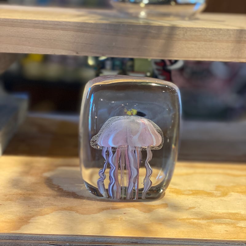 Jellyfish Twisted Leg | CRAFT TRADE SERVICE