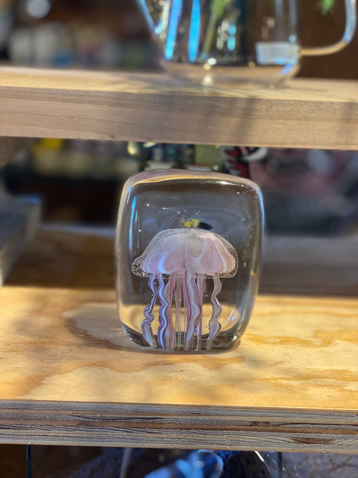 Jellyfish Twisted Leg | CRAFT TRADE SERVICE