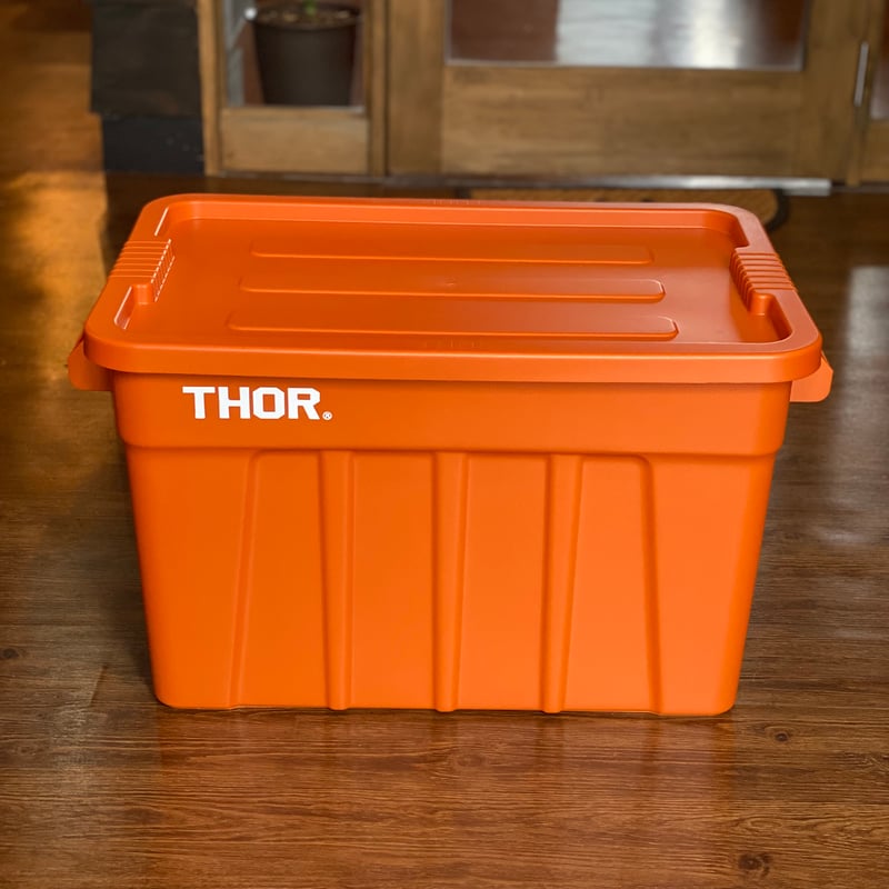 THOR Large Totes With Lid 75L | CRAFT TRADE SER