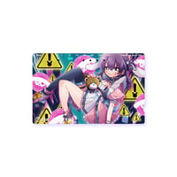テレフォンカード風　ICカードステッカー